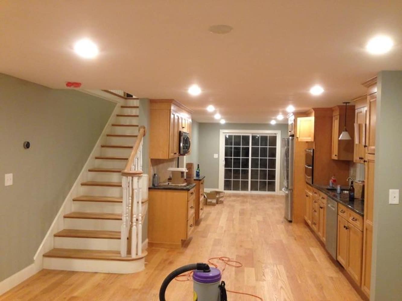 North Andover residence