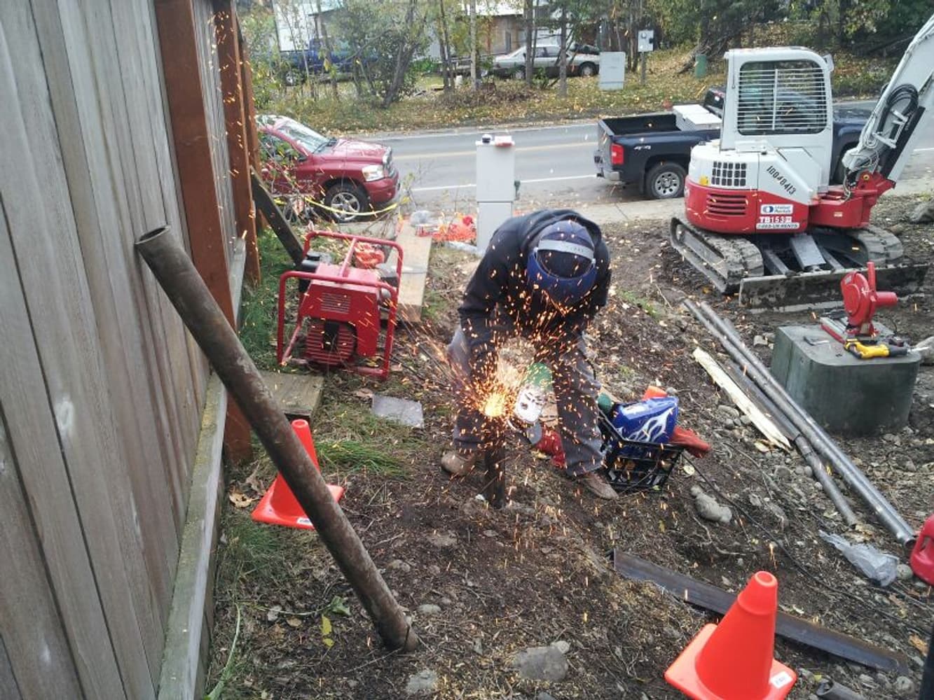 Projects by Extreme Construction & Maintenance, Llc