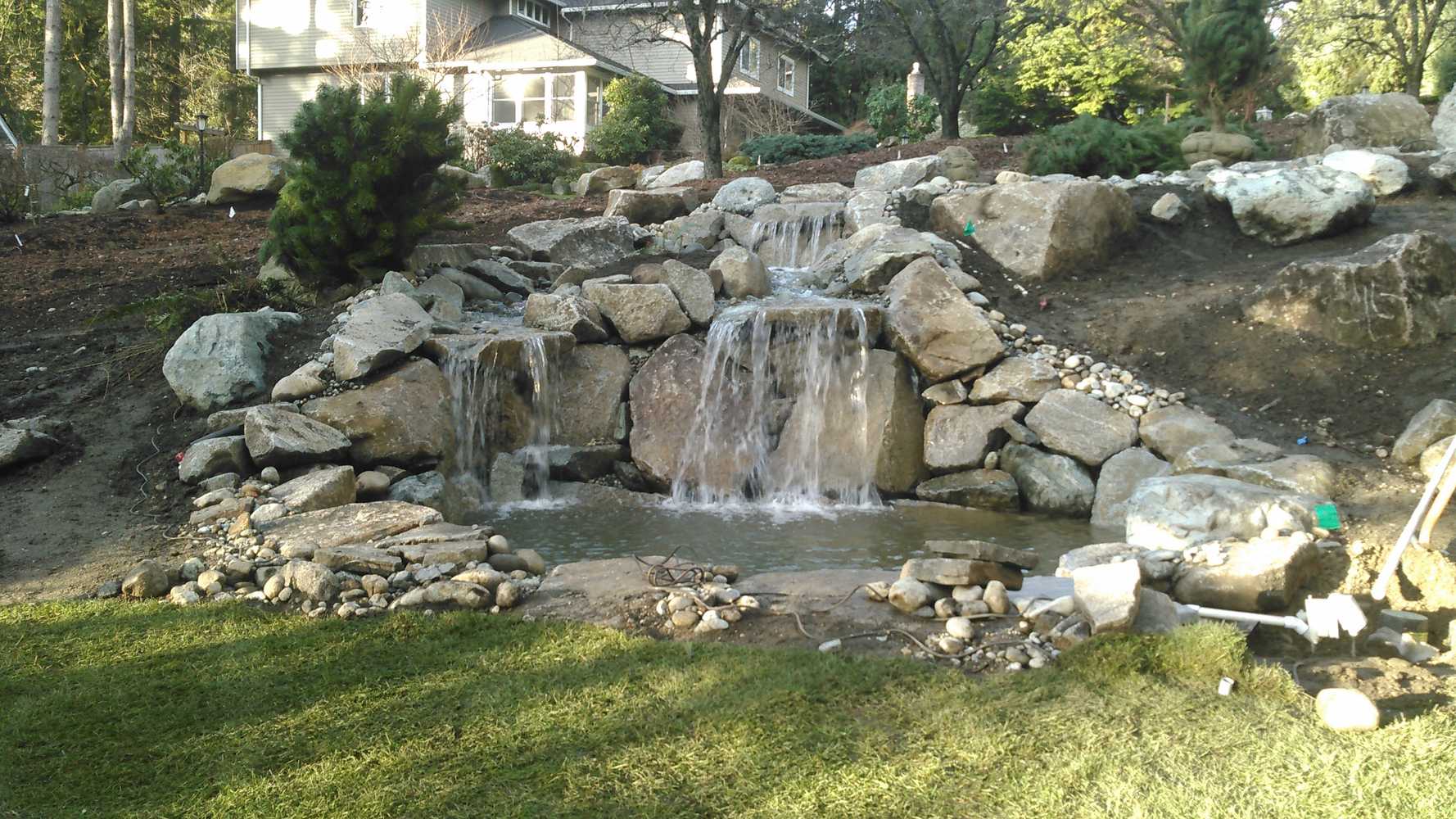 Photos from Zenji Landscape Construction