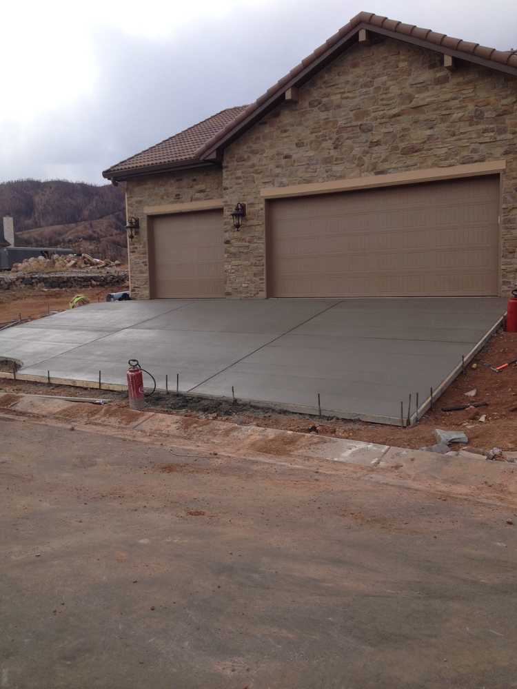 Photos from Rusin Concrete Construction