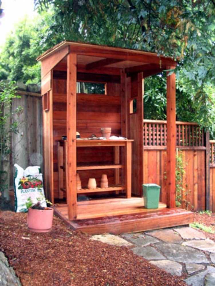 Redwood Garden