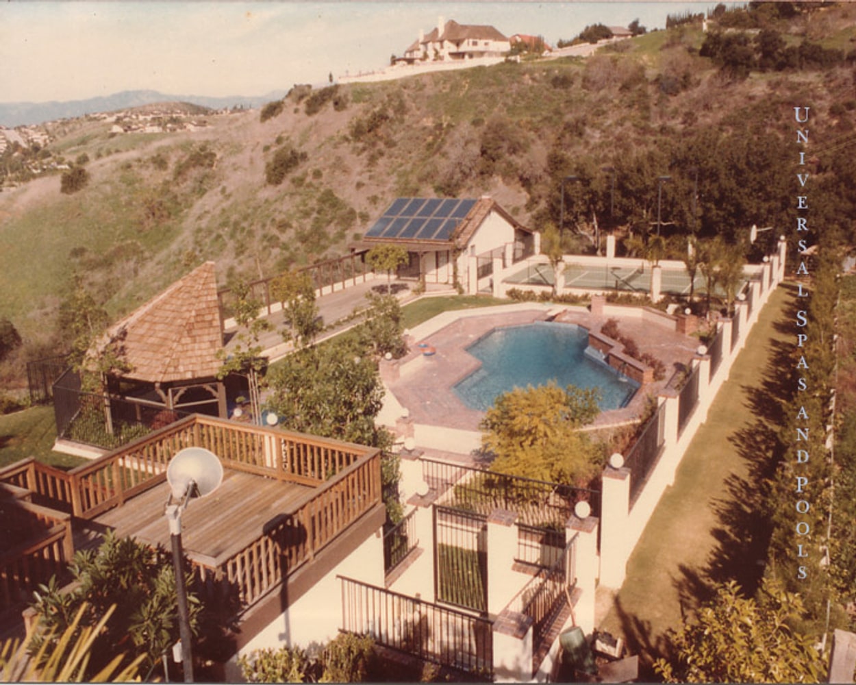 Photo(s) from Universal Spas & Pools Inc