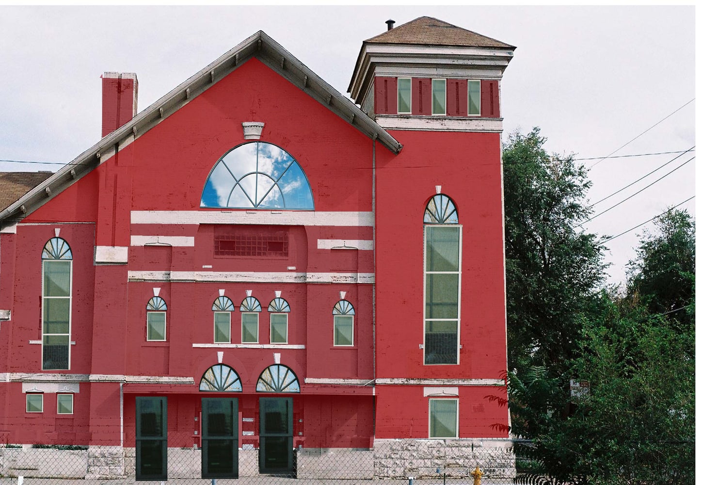 Proposal for NY Botanic Garden