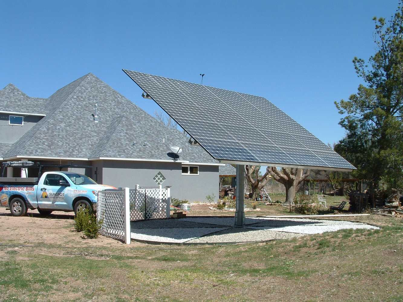 Photo(s) of Sunspot Solar Energy Systems LLC