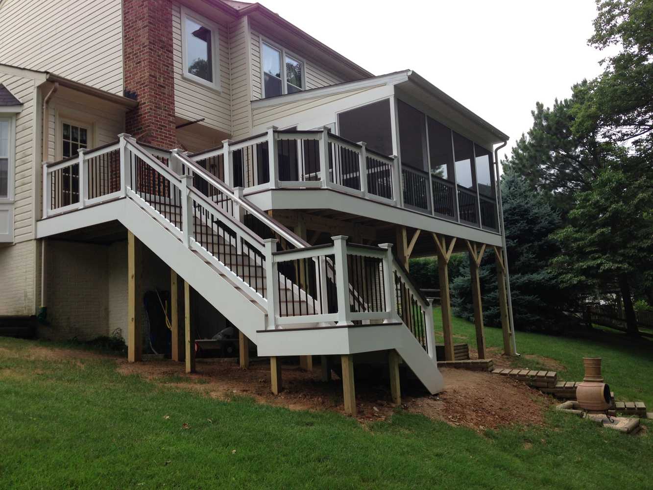 Decks And Porches
