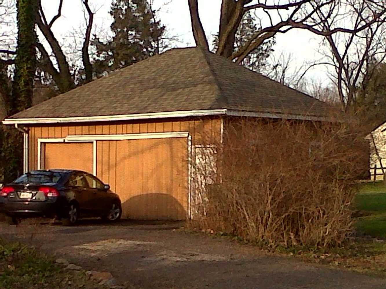 Blue Bell, PA new Architectural shingle roof and standing seam metal roof