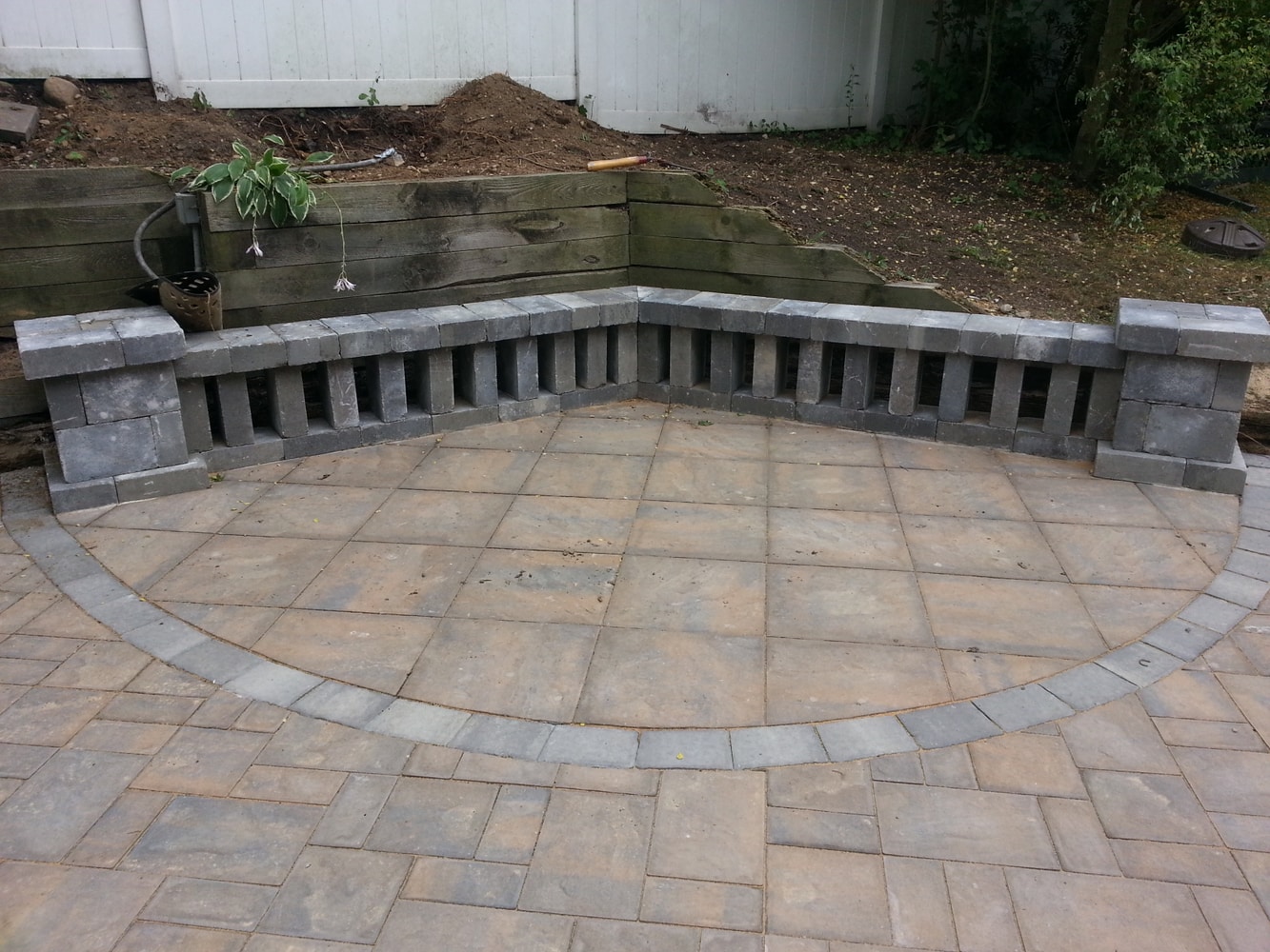 Photo(s) from Masterpiece Landscape Design Inc