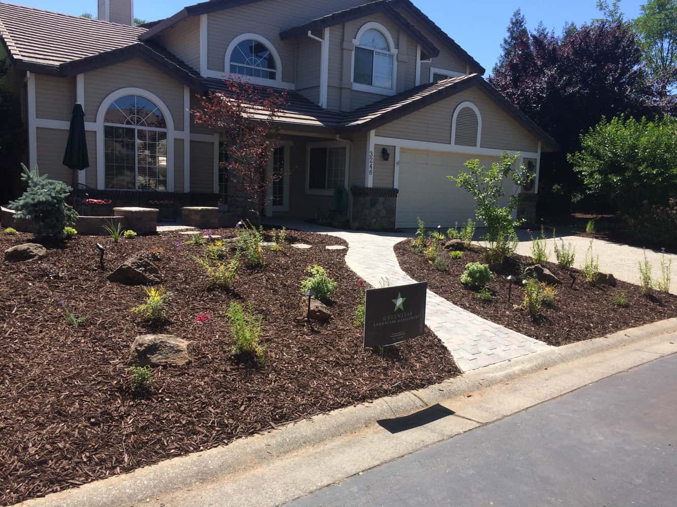Photo(s) from Greenstar Landscape Management Inc