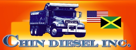 Chin Diesel Inc