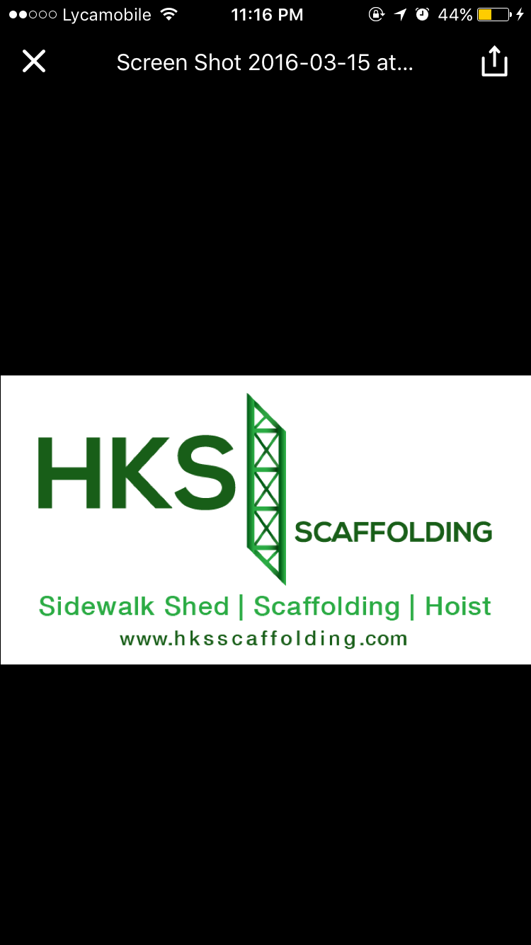 Hks Construction Corp