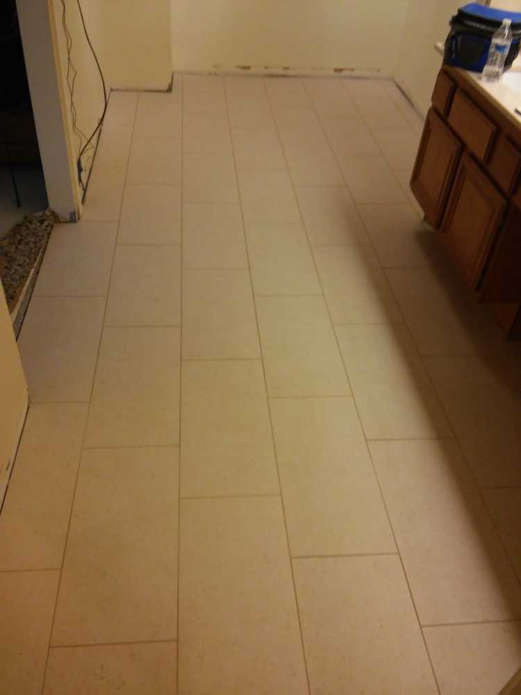 Ditra-Heat floor warming/Tile Floor