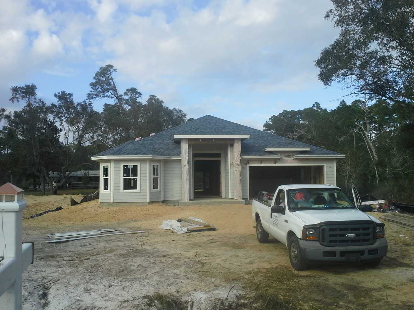 A & M CONSTRUCTION OF NW FLA INC