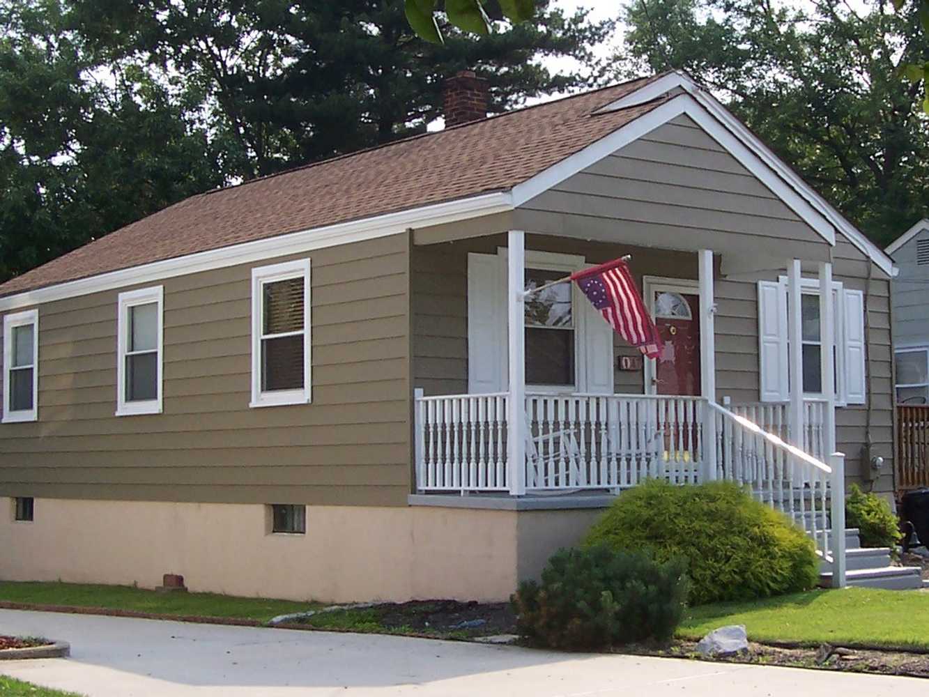 New Jersey Aluminum Siding Refinishing 2