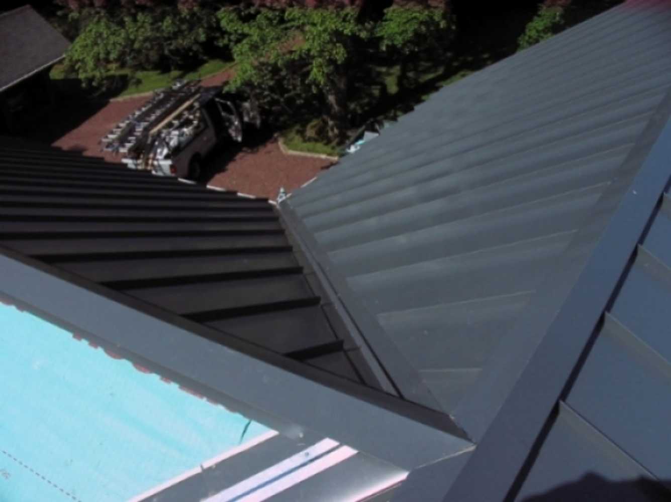 GPHI Home Remodeling Metal Roof,and Copper Gutters