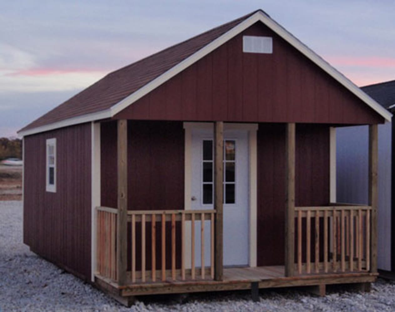 Classic Buildings, LLC Photos - Portable Buildings - Storage Sheds
