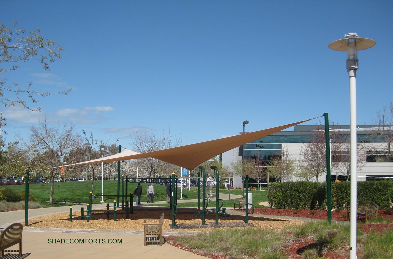 Patio Shade Sails Sacramento, CA