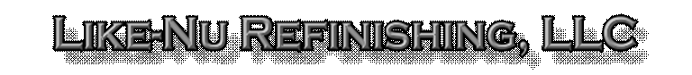 LIKE-NU REFINISHING
