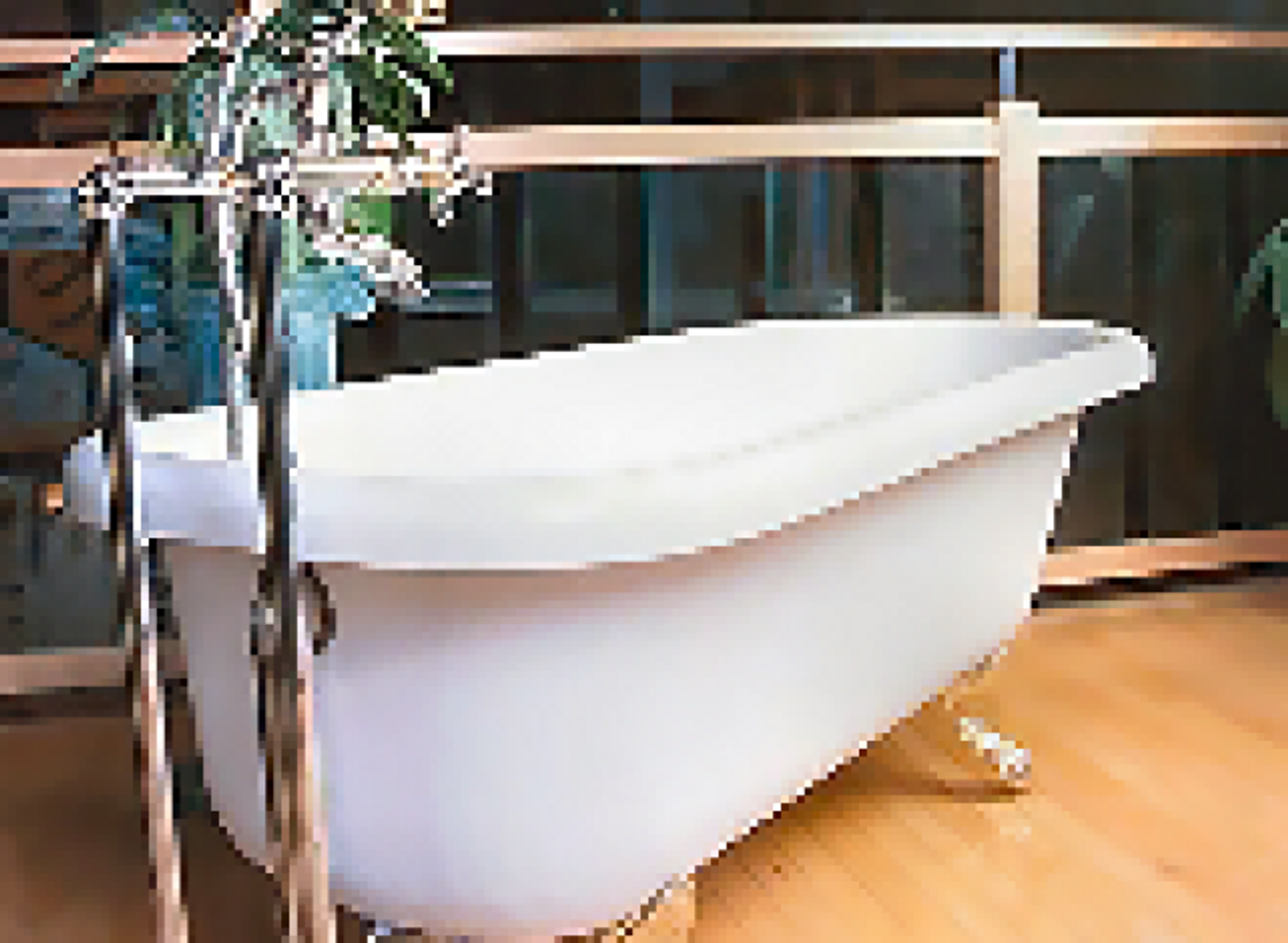 Tub Installation