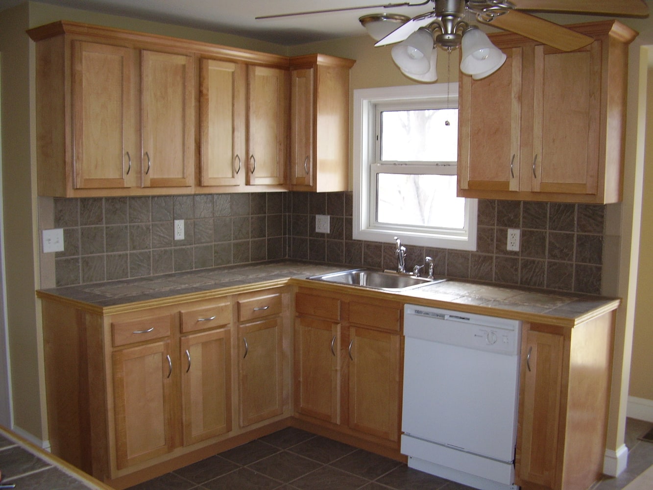 Project photos from St Angelo Construction