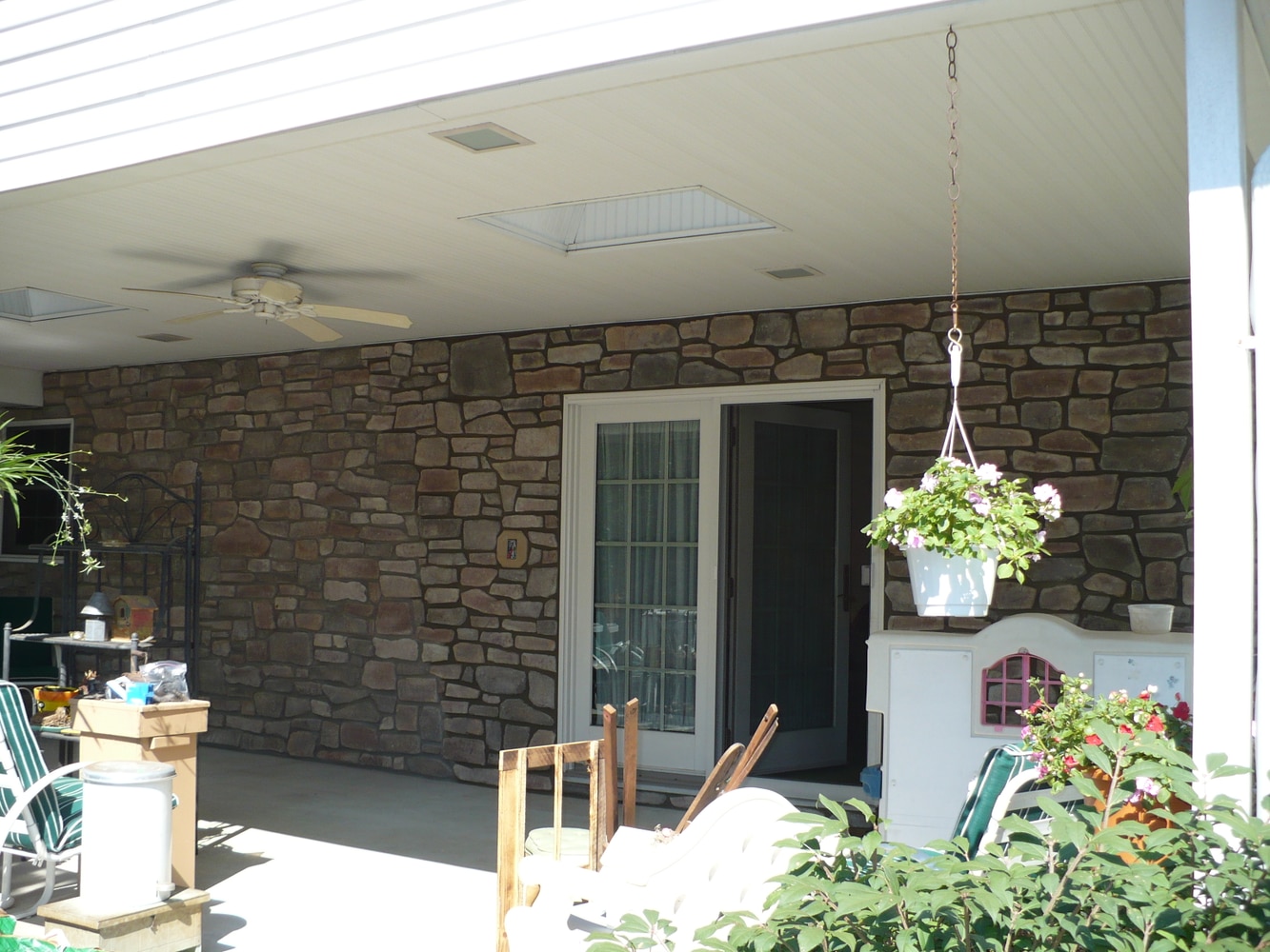 Big J Stone Work Project