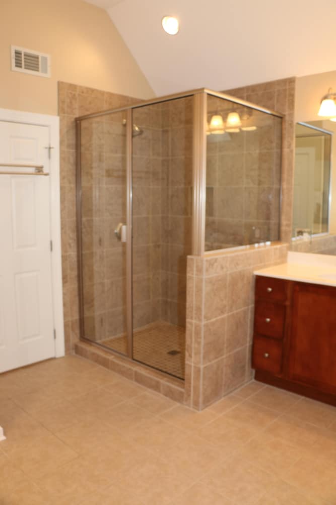 Shower Reconstruction/ Remediation Spring 2016