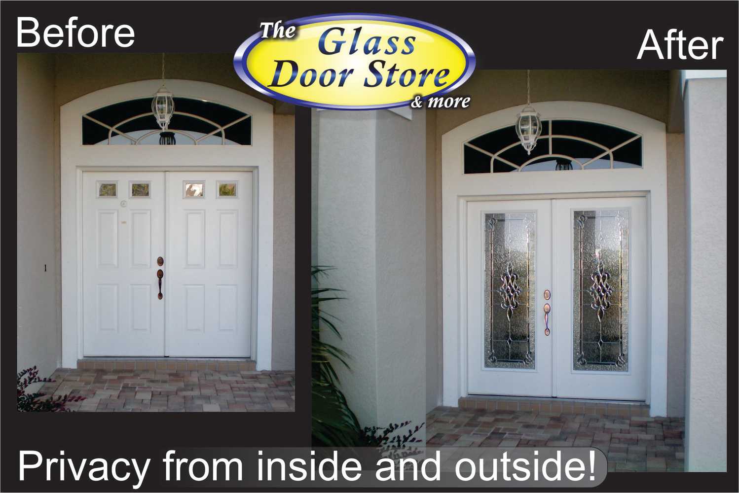 The Glass Door Store & More Inc Project