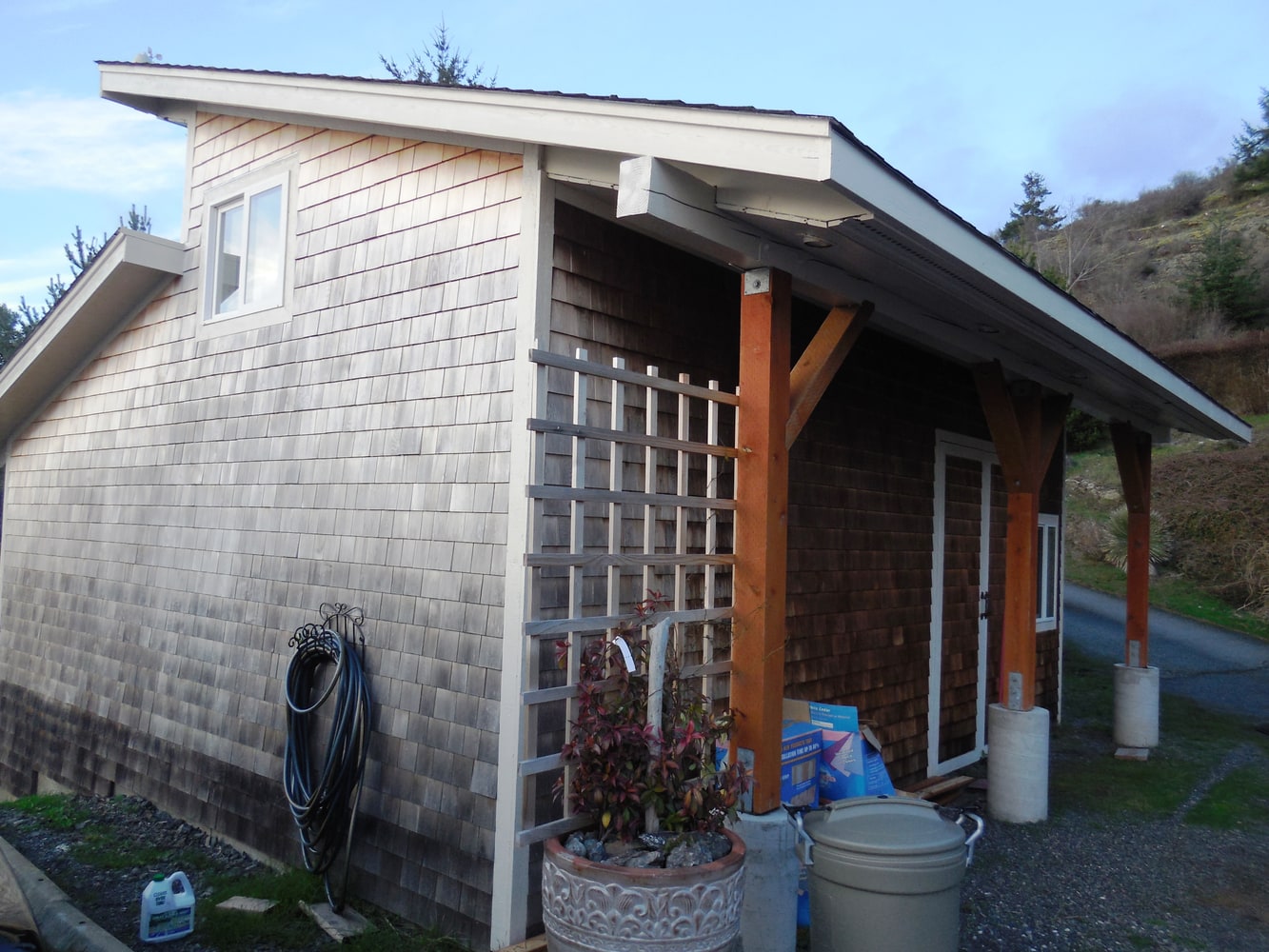 Outbuildings Westgate Job