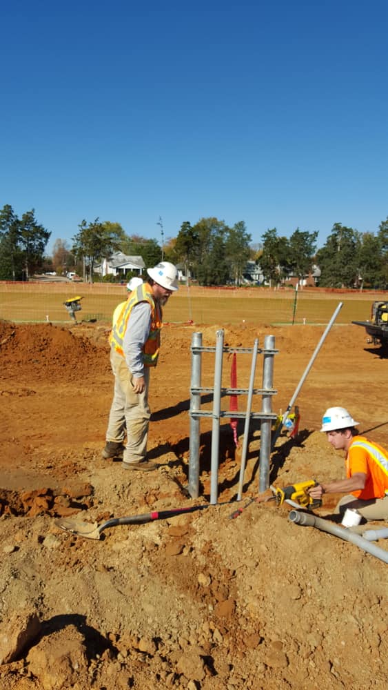 UMW - Battlefield Sports Complex Upgrades