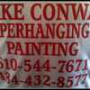 Mike Conway Paperhanging And Painting