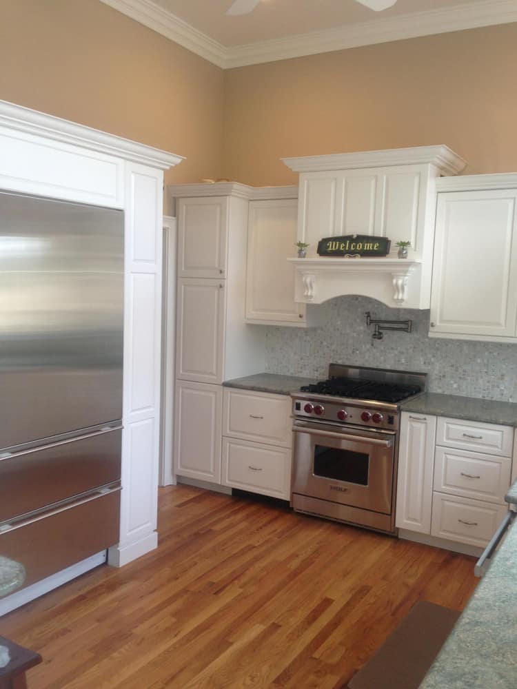 Mabrike Home Improvement Project