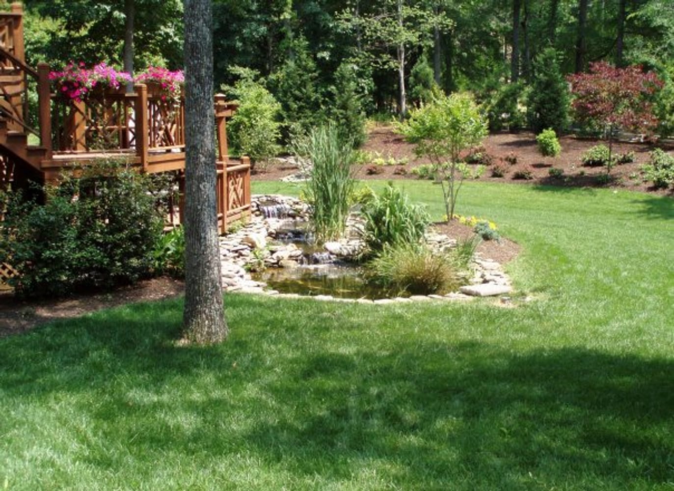 Custom Landscape Services Gallery