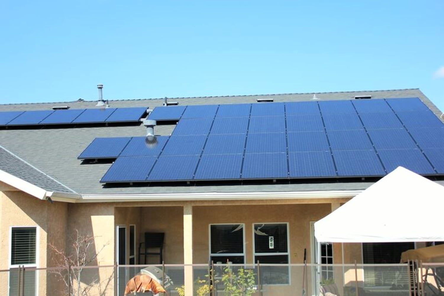 Photos from Central California Solar Electric