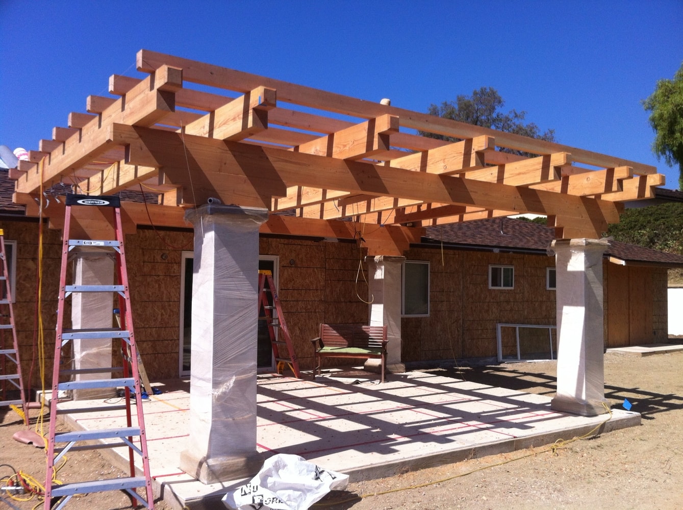 Projects by Steve Flores Construction