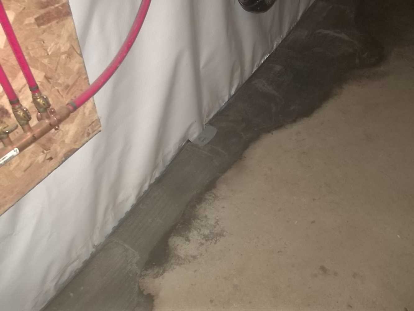 Basement Waterproofing 