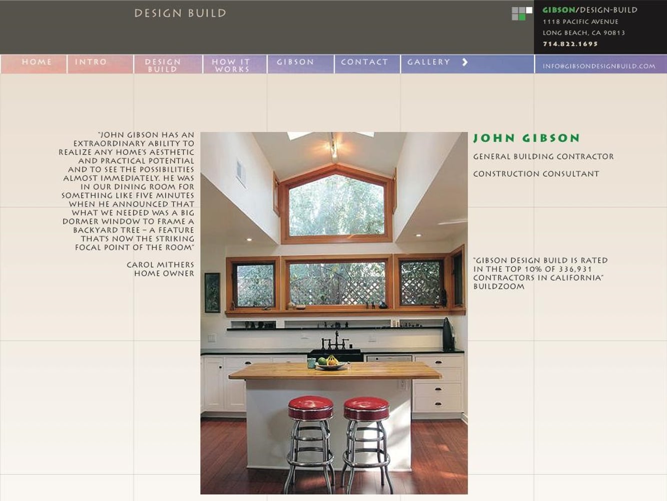 Photos from Gibson Design Build