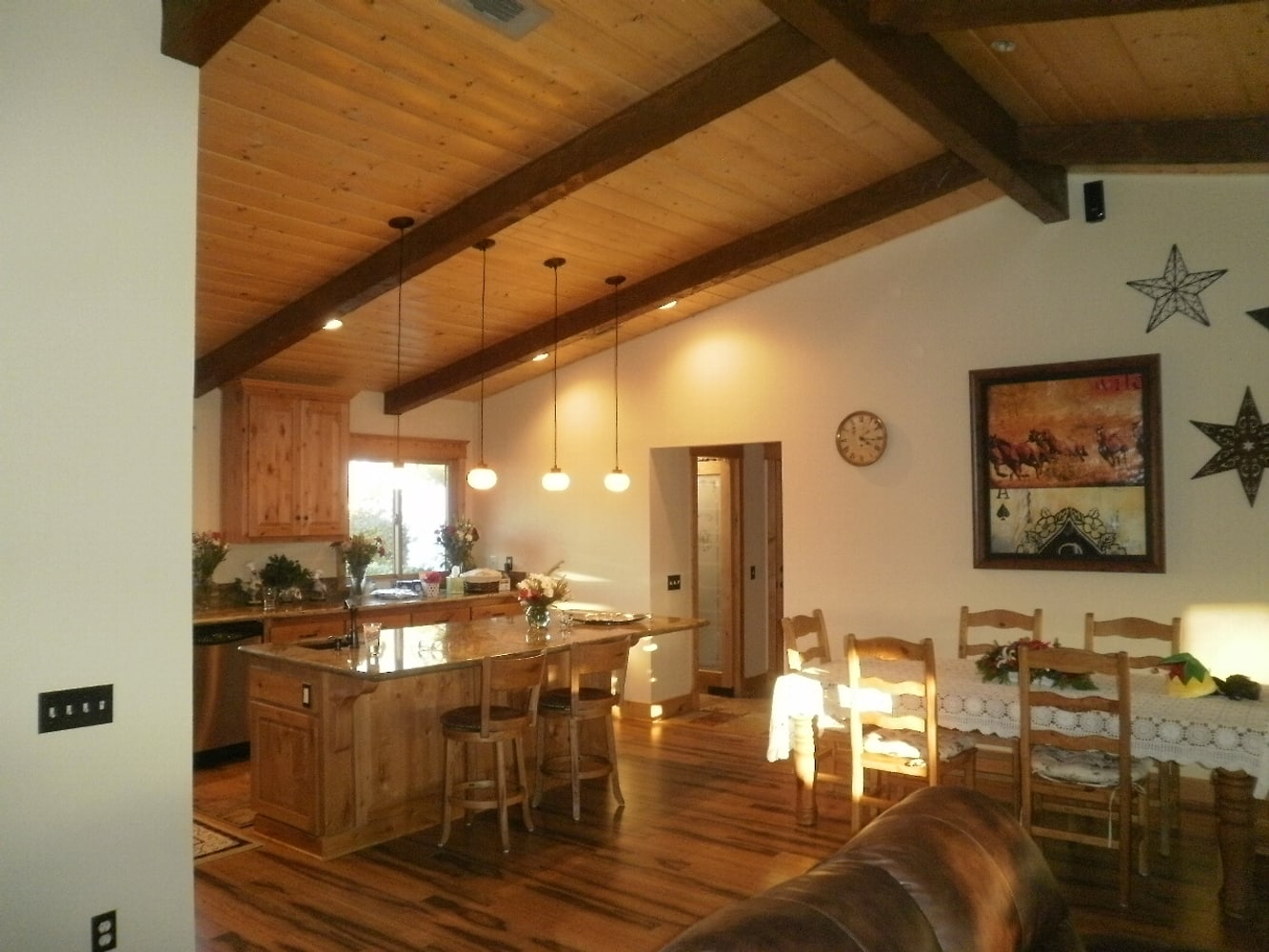 Vincent R Vine Construction Project