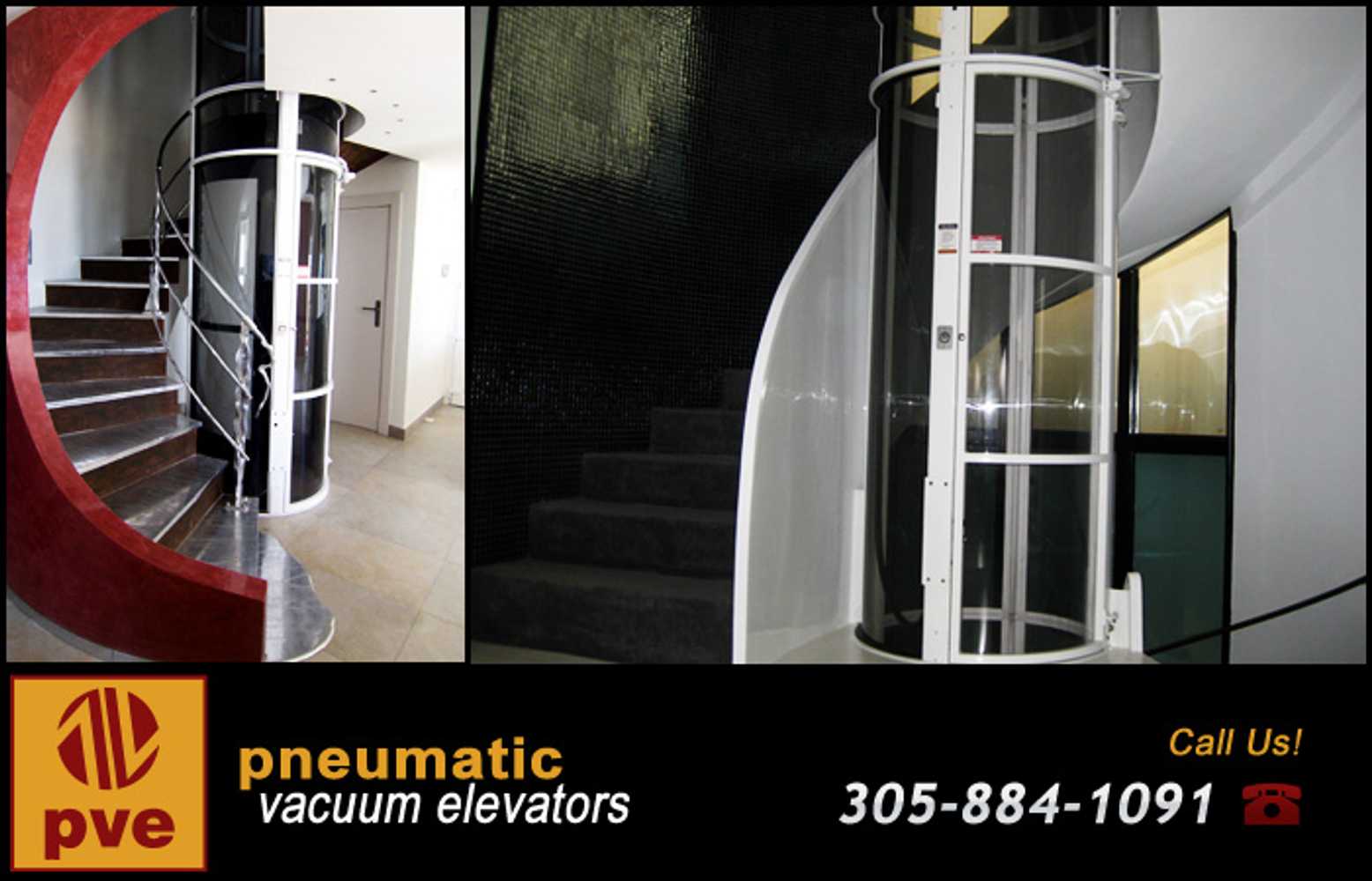 Pneumatic Vacuum Elevators Project