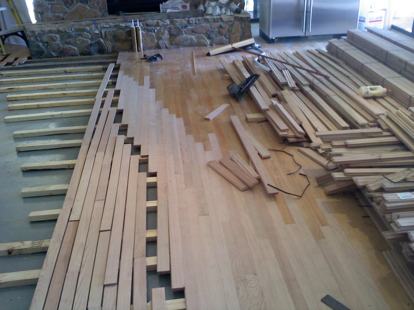 Photo(s) from Stronghold Hardwood Flooring