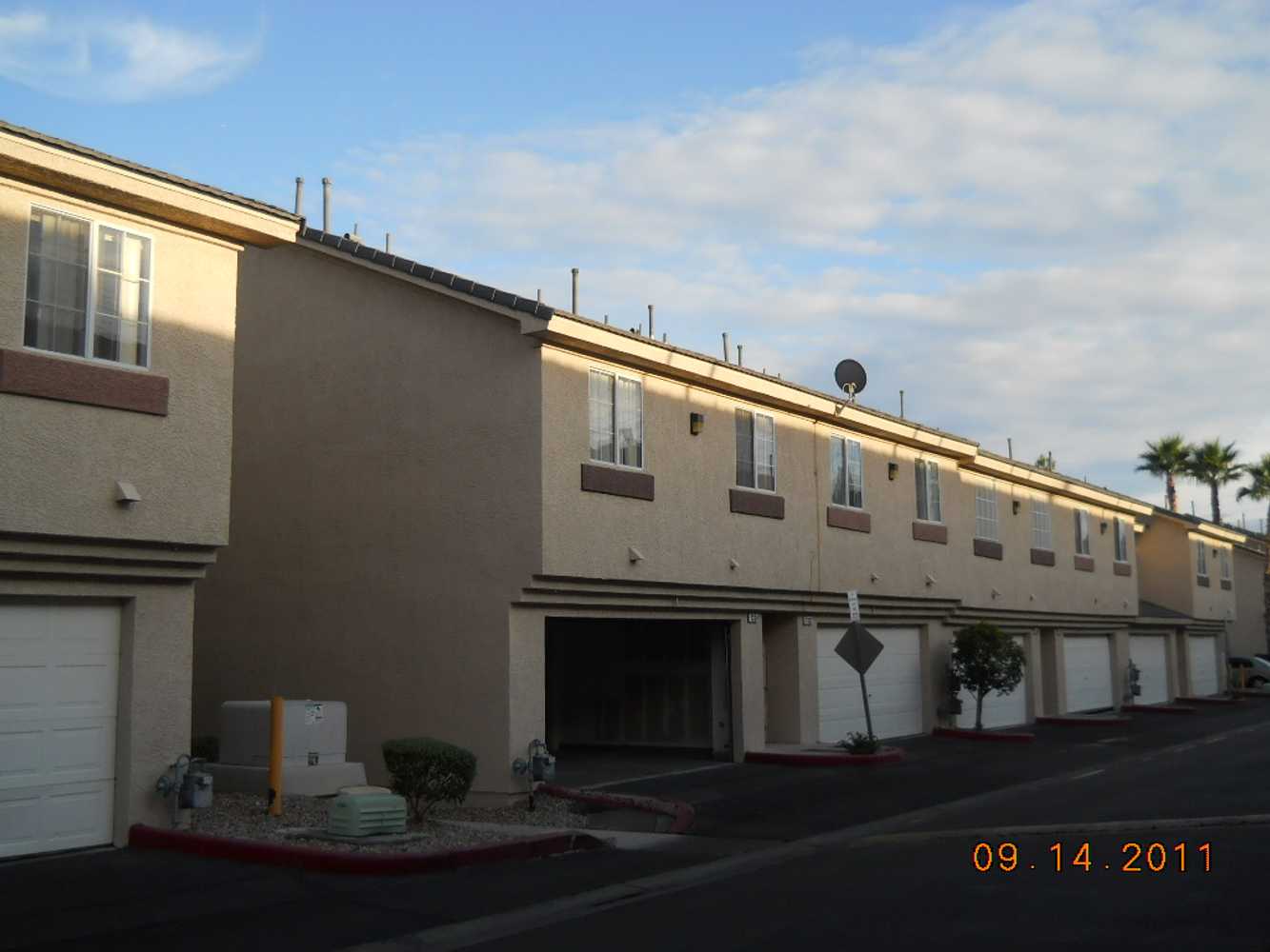 Multi-Family Condominiums / Apartments