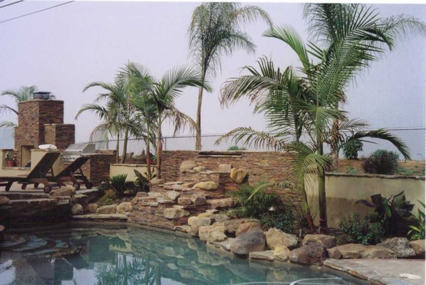 Sandi Fields Landscape Design Project 1