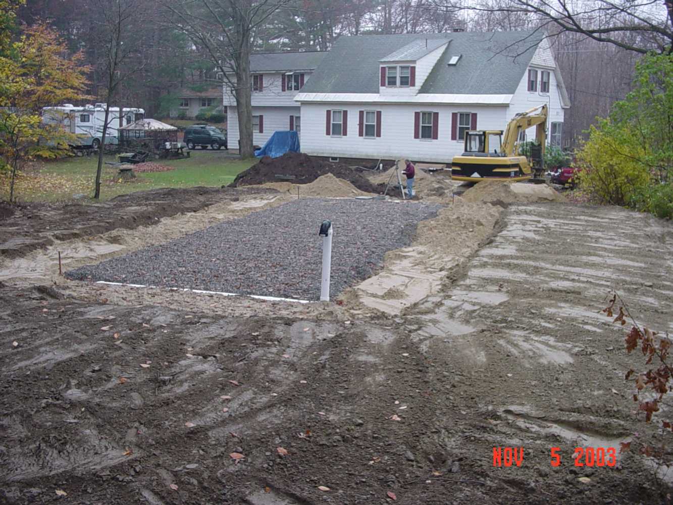 C G Construction Co. Projects