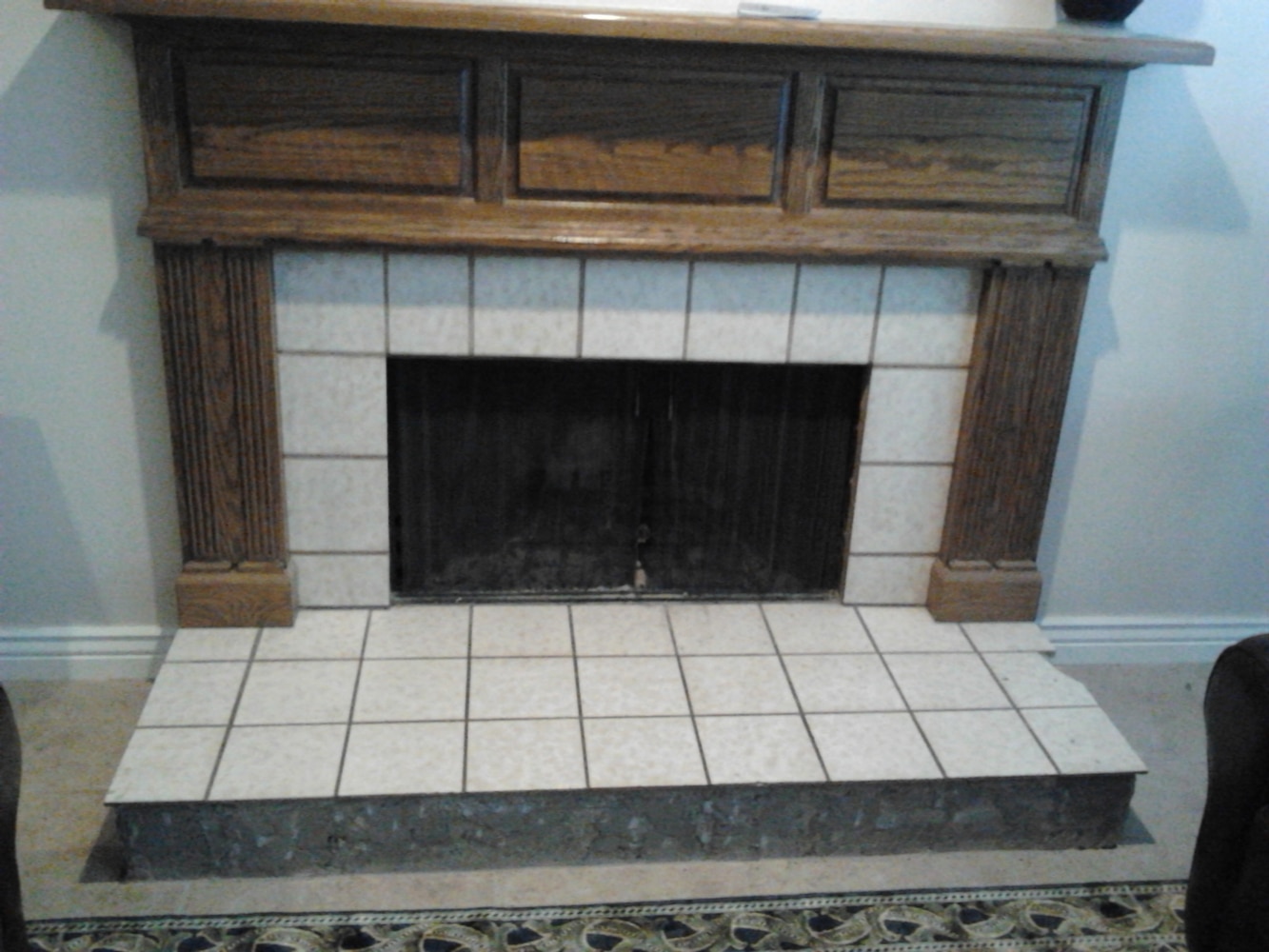 Project photos from Solid Surface Creations - DCI