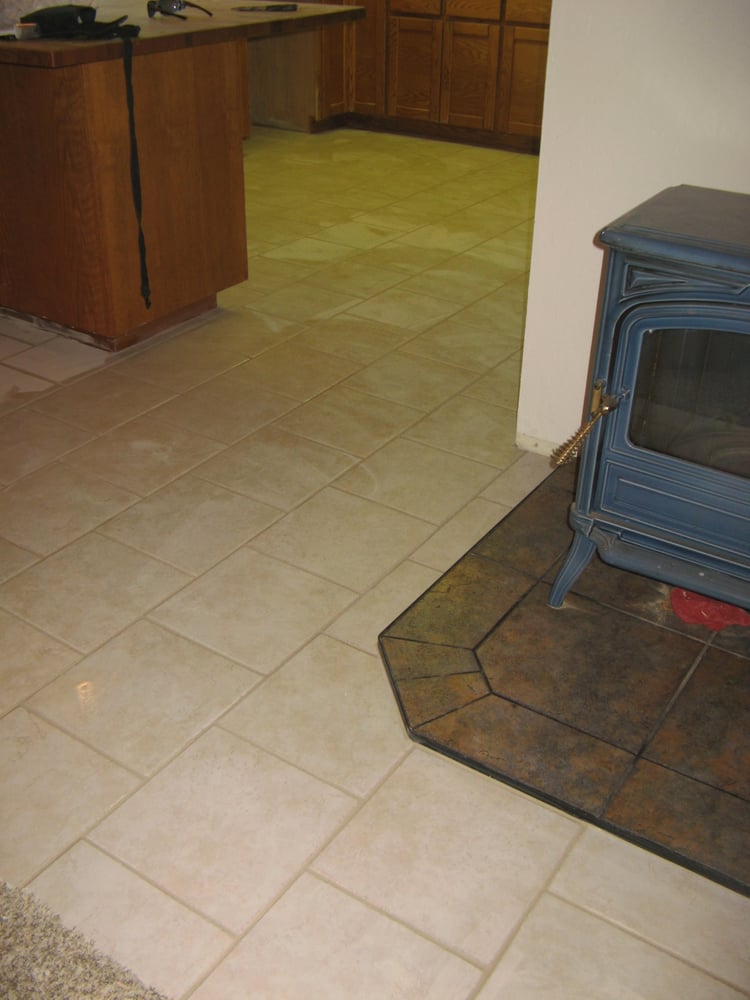 Projects by Banton Tile