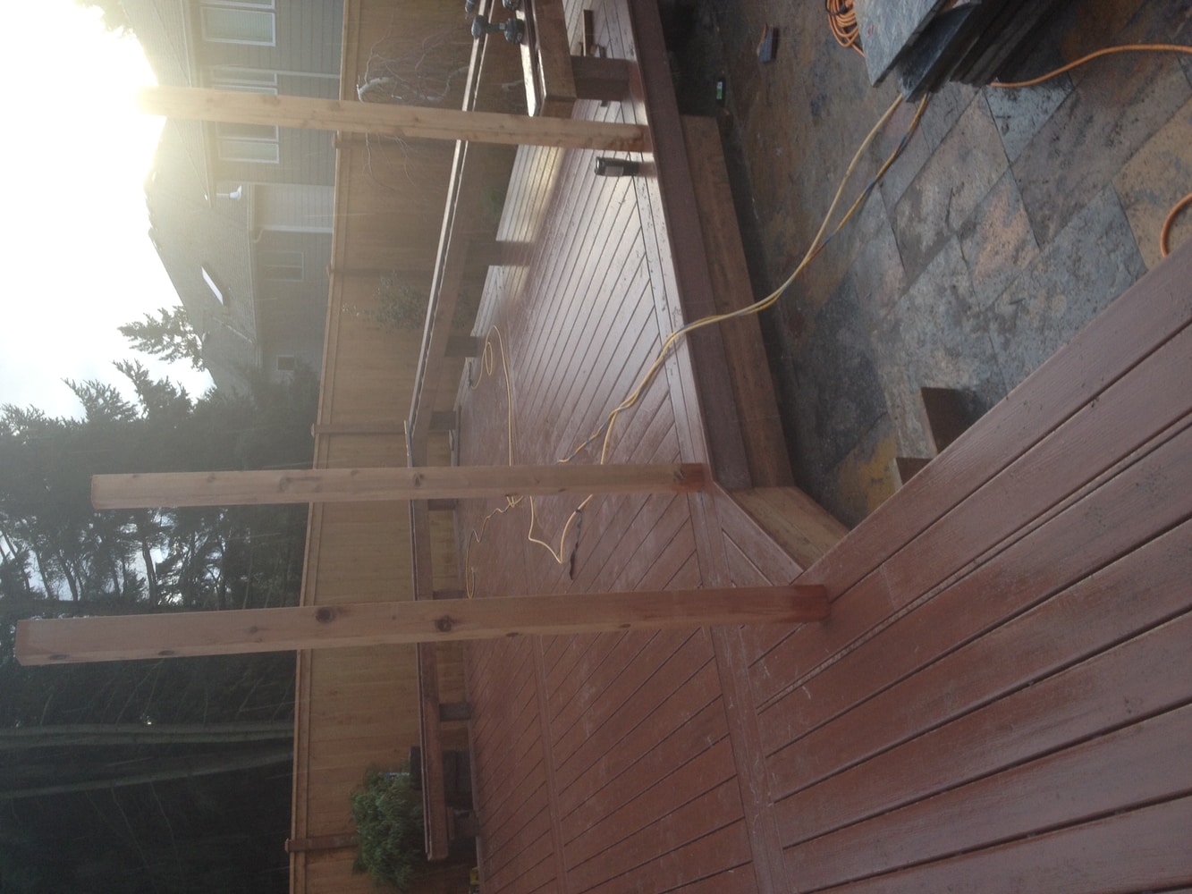 Bellevue Composite Deck