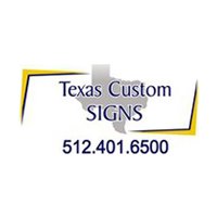 Texas Custom Signs
