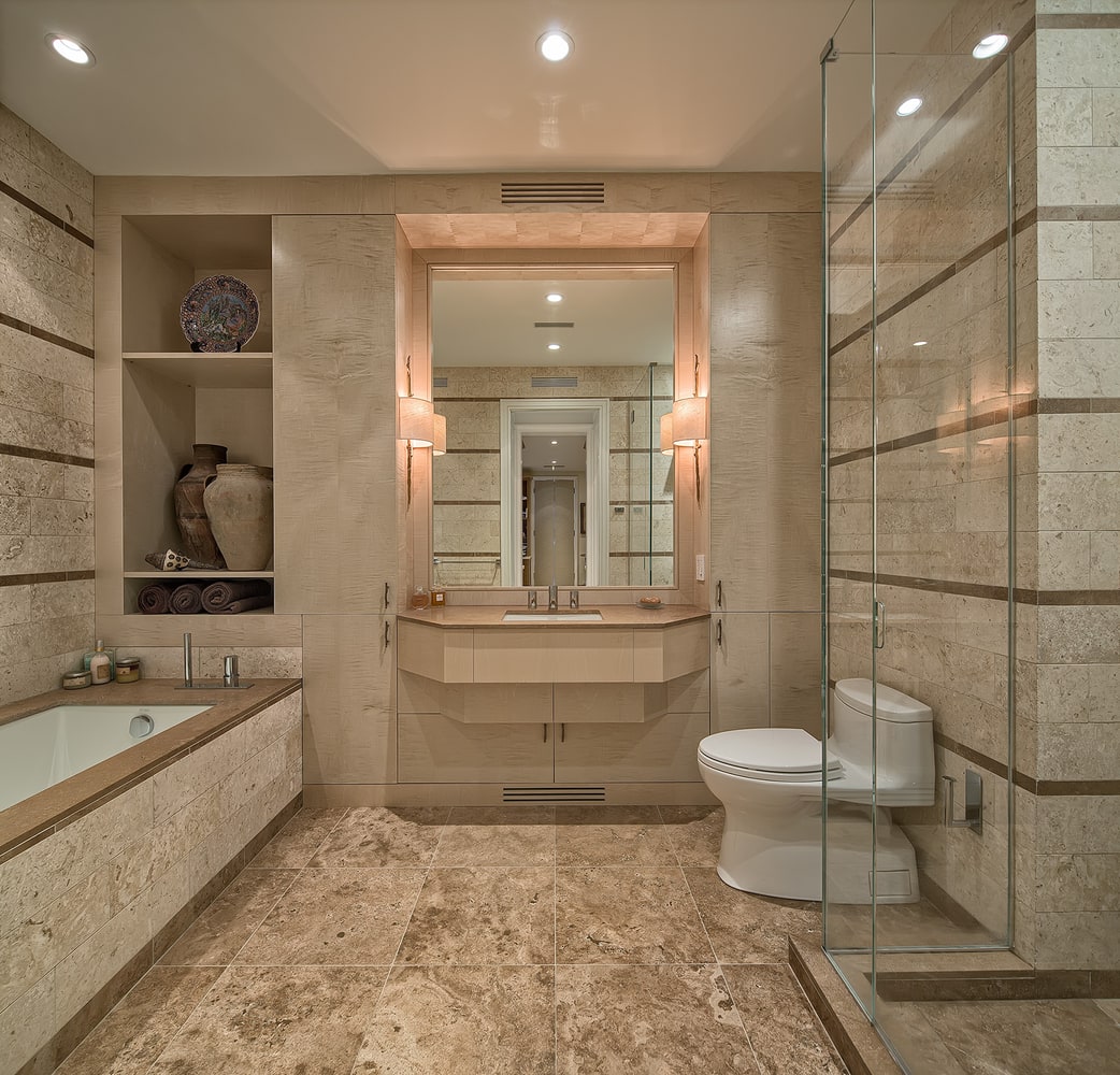 Central Park West Private Residence