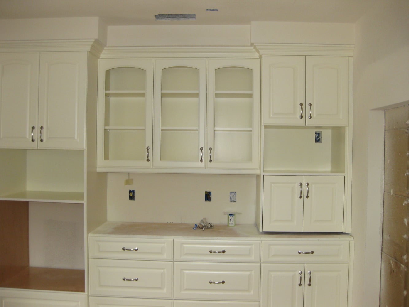 Photos from On The Level Custom Cabinets