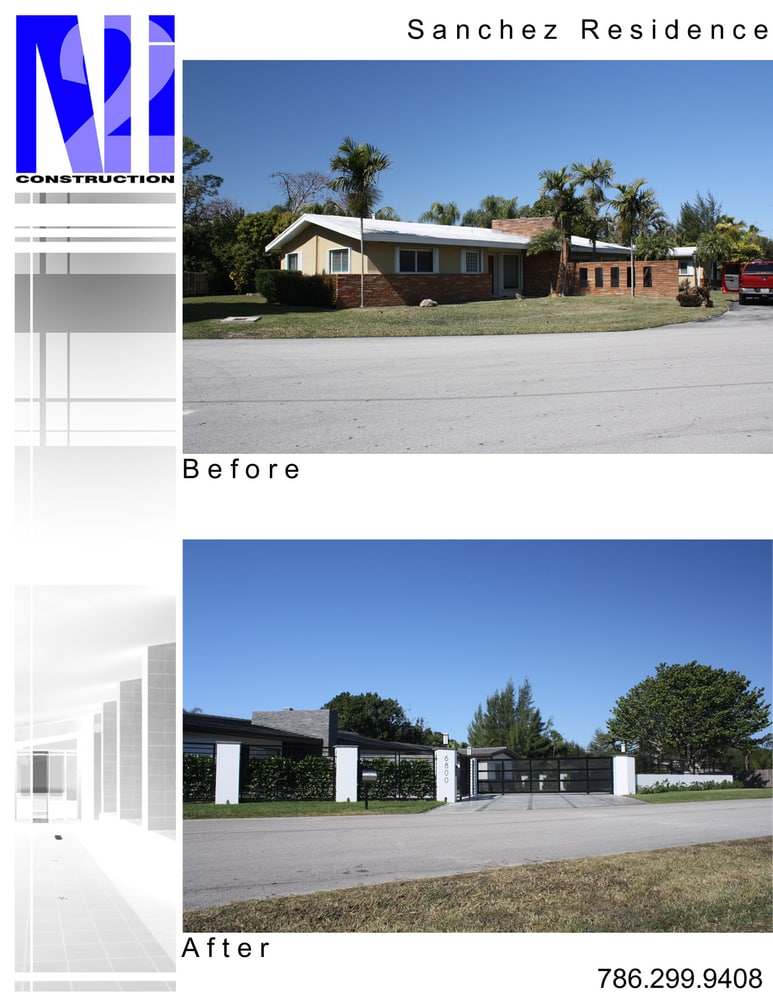 Residential Projects 