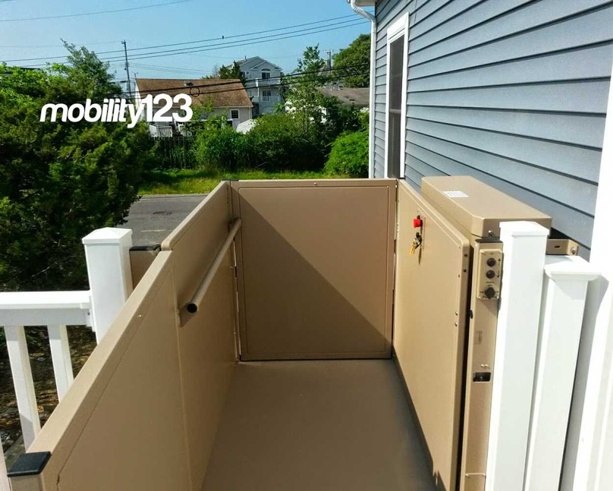 Wheelchair Lifts (VPL)