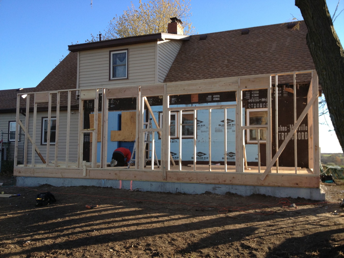 K P Sanders Painting ( Johnson county painting & remodeling projects)